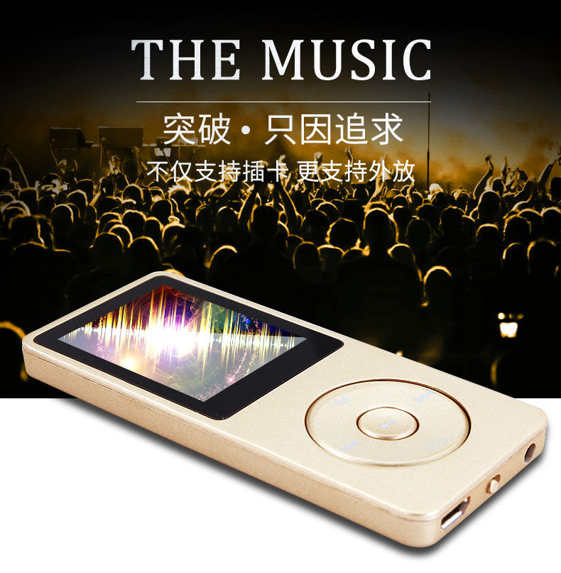 mua cục phát wifi Np4 Walkman Sinh viên mb4 máy nghe nhạc mq3 nhỏ amp3 bên ngoài đặt mp3 để đọc tiểu thuyết đặc biệt giá rẻ - Trình phát TV thông minh modern wifi