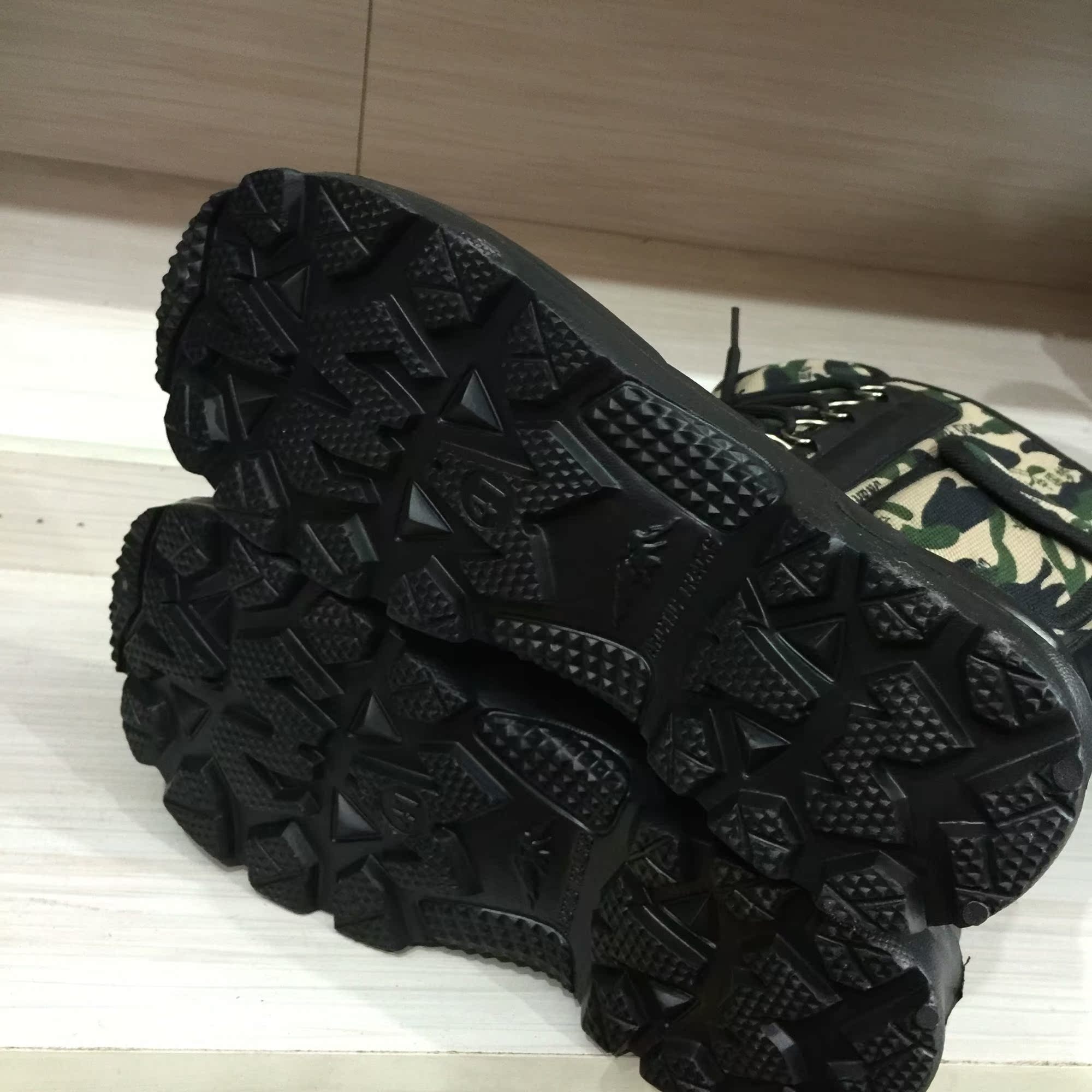 Chaussures - bottes caoutchouc homme - Ref 960763 Image 10