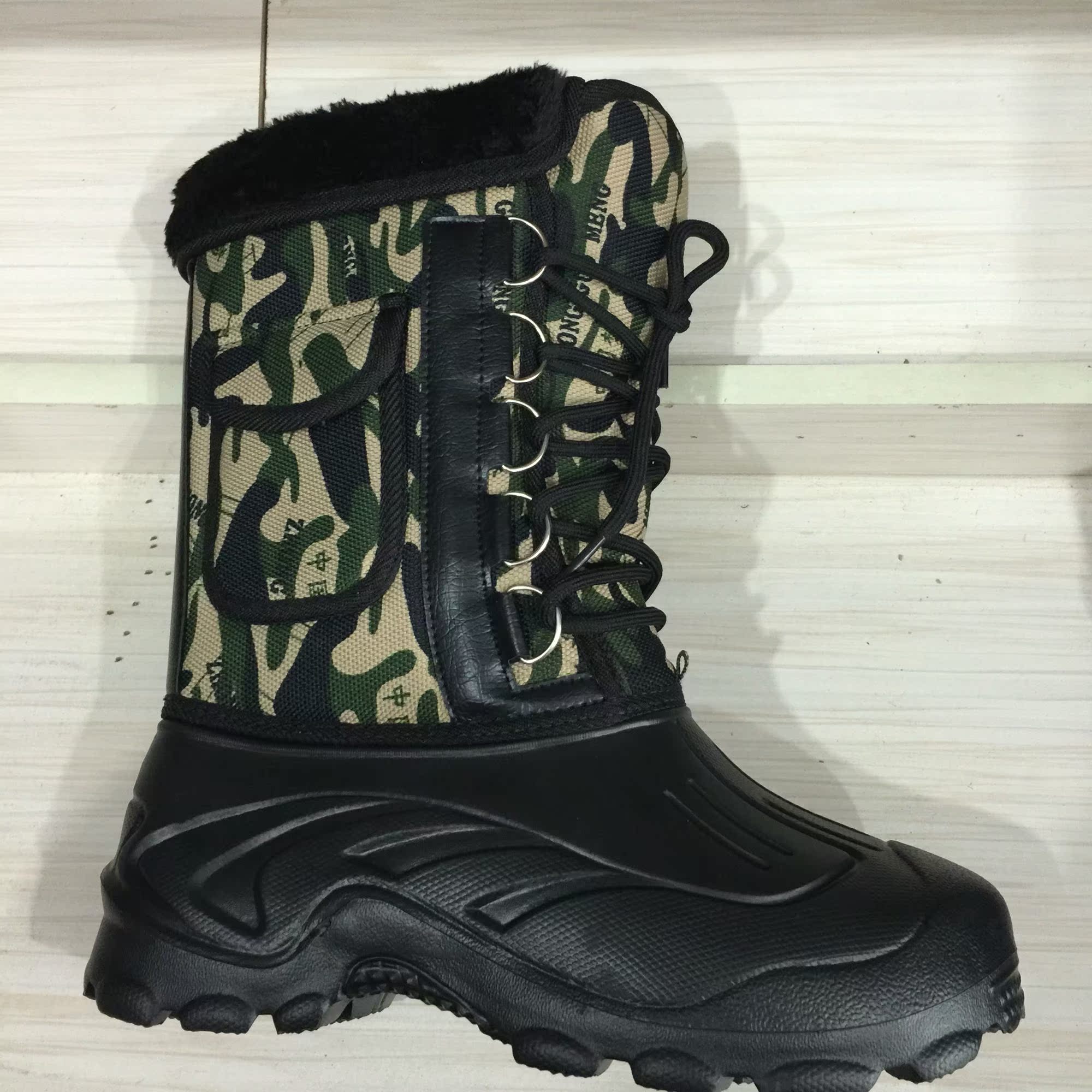 Chaussures - bottes caoutchouc homme - Ref 960763 Image 7