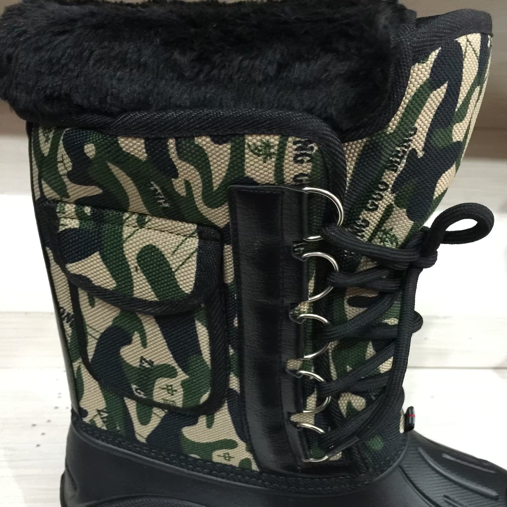 Chaussures - bottes caoutchouc homme - Ref 960763 Image 19