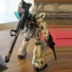 Bandai hg Mô hình Gundam Bandai vũ trang đầy đủ kỳ lân phá hủy toàn bộ thiết bị Gundam lắp ráp 1144 - Gundam / Mech Model / Robot / Transformers mô hình gundam Gundam / Mech Model / Robot / Transformers