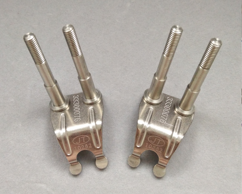 Rio Tinto Wave Peak Welding Double Column Claw 10262JT Heavy Press Sheet Claw 33300076 Wave Peak Welding Chain Claw Sleeve Titanium Claw