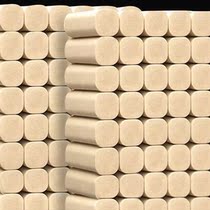 (56 volumes) Home Tissue Paper Roll Paper Hand Paper Toilet Paper