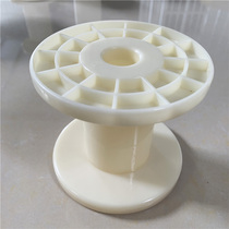 Power cable winding plastic reel heavy quality metal wire plastic winding reel rubber reel pc100a