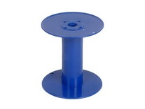 Guangzhou plastic winding plastic reel ABS plastic wire reel factory direct bracket packaging wire reel pl200