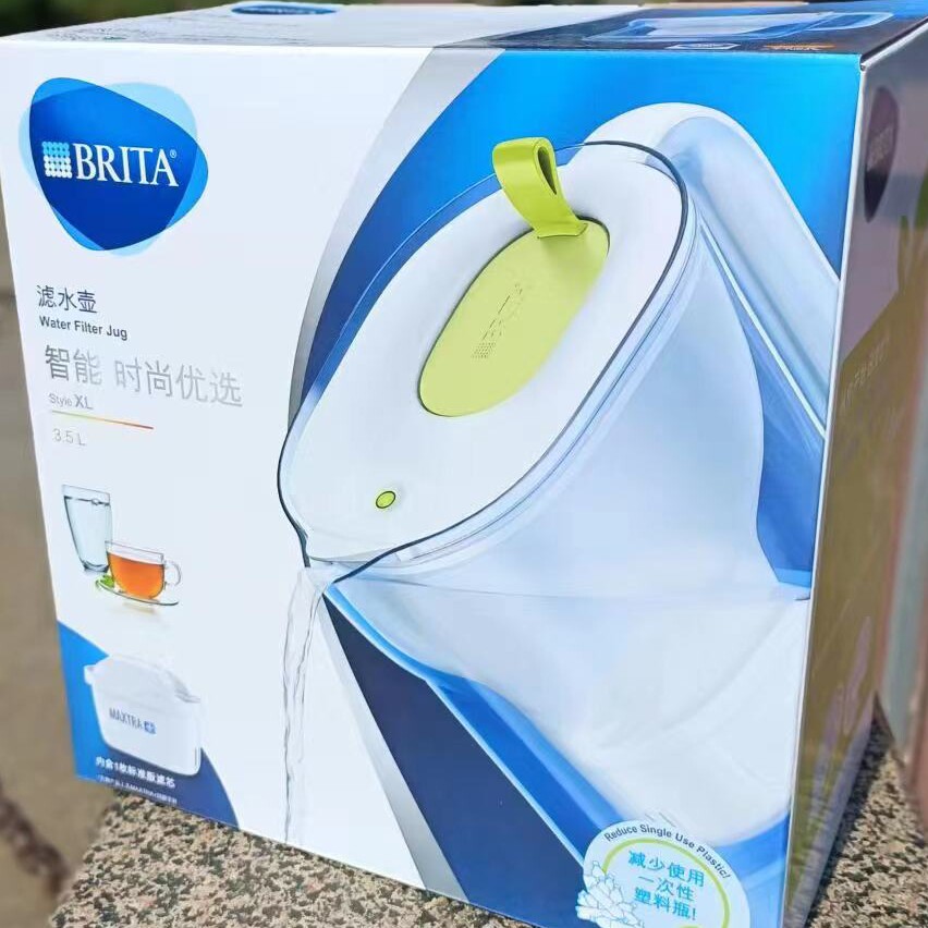 德国滤水壶正品生活馆