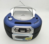 Special offer American Aojie portable CD machine CD machine Tape recorder Cassette machine Fetal education machine Bread CD