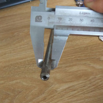  Seamless pipe Outer diameter 8mm Wall thickness 2 5mm Inner diameter 3mm Small diameter cold drawn carbon steel thick-walled hollow round pipe