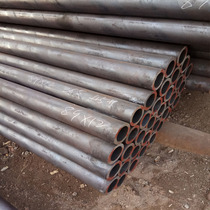 45# thick-walled tube 89 wall thickness 22mm hot-rolled thick-walled hollow cut round tube