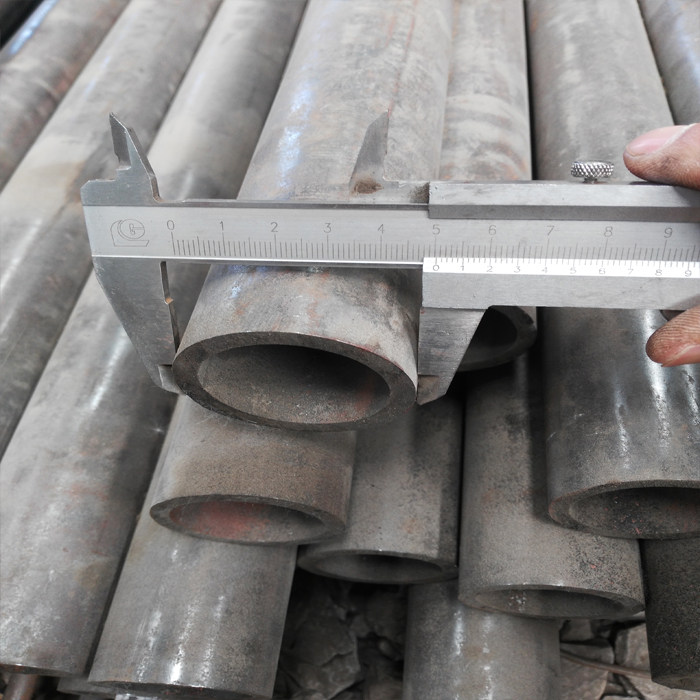 Q235 Steel pipe 32mm diameter 30 mm cut one meter thin wall galvanized hollow carbon steel round tube