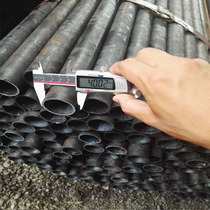 Baosteel seamless steel pipe inner diameter 50mm outer diameter 60mm wall thickness 5 mm20# thin-walled medium and low pressure boiler tube