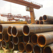 Baosteels DN300 wall thickness 8mm large diameter seamless steel pipe carbon steel high quality carbon steel hollow round iron pipe