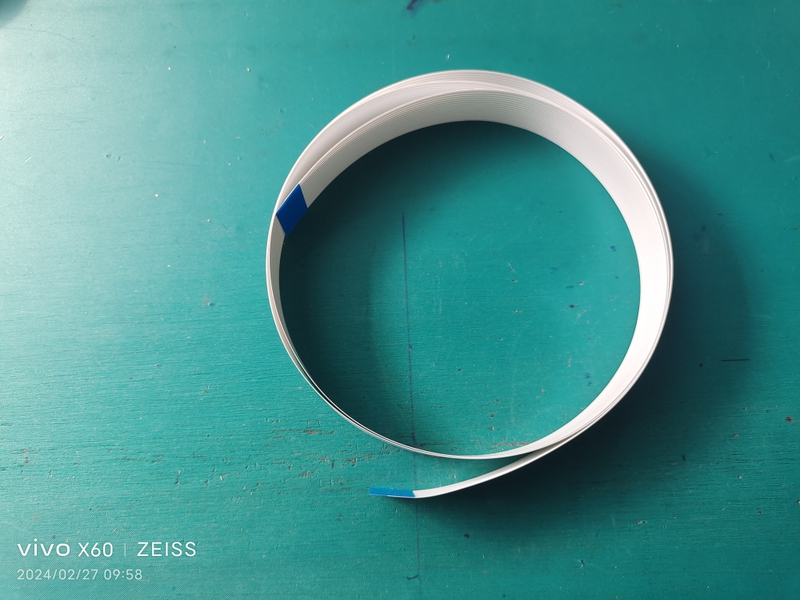 Suitable for Fujitsu 6230Z 6225 6230 6230Z 6240Z Flatbed Scanner Head Cable Scanning Line