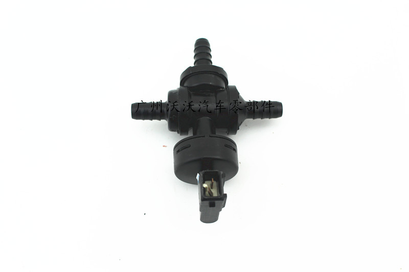 Suitable for old money tycoon S80 carbon tank solenoid valve brake three-way valve brake vacuum pump solenoid valve