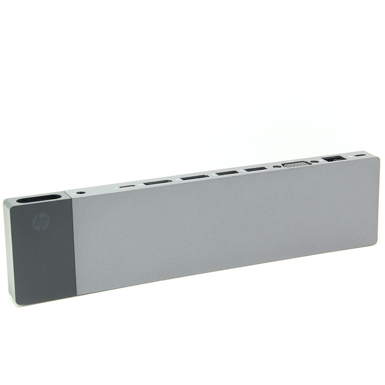 Original Thunderbolt 3 Docking Station Compatible with Win Mac M4 M5 Computers, Connecting Dual 4K Monitors, Gigabit Network Card, Usb3