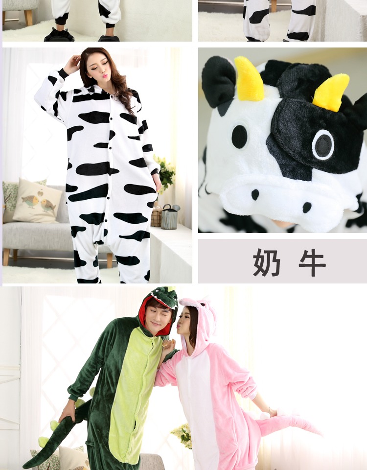 Pyjama mixte en Polyester Polyester  à manches longues - Ref 3005935 Image 42