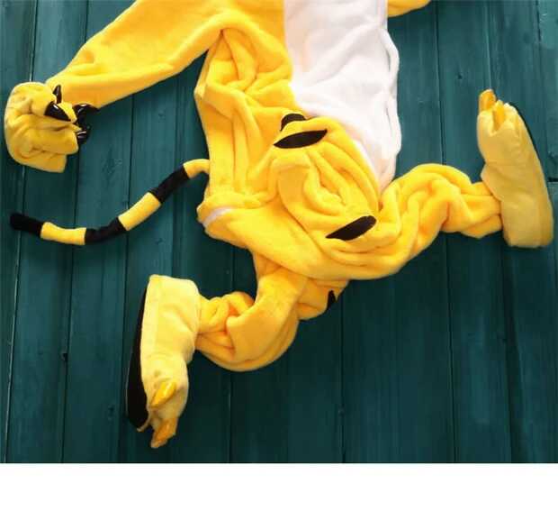 Pyjama mixte en Polyester Polyester  à manches longues - Ref 3005935 Image 18