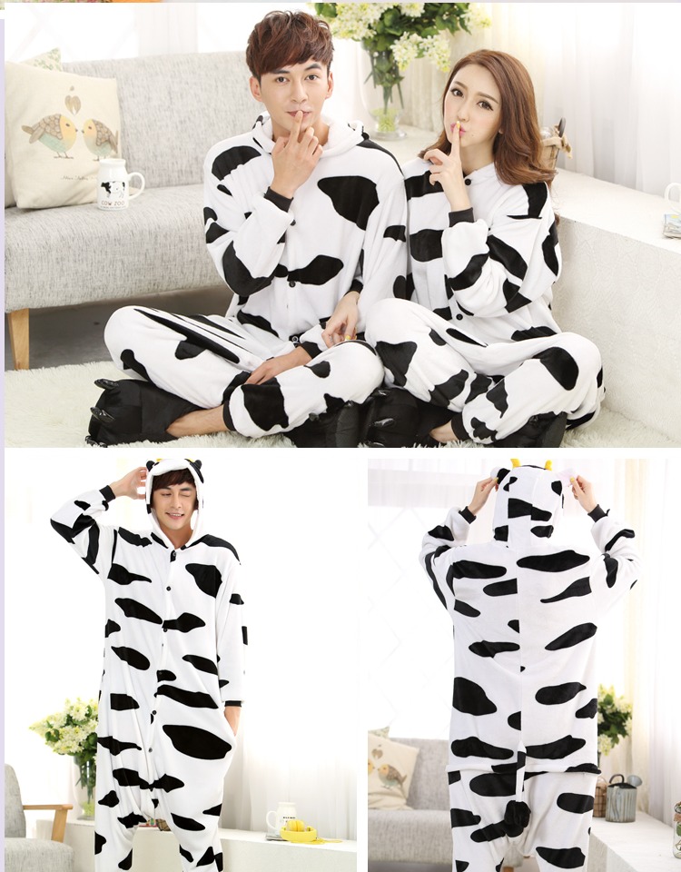 Pyjama mixte en Polyester Polyester  à manches longues - Ref 3005935 Image 41