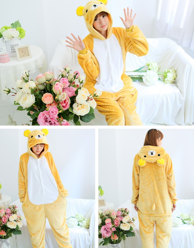 Pyjama mixte en Polyester Polyester  à manches longues - Ref 3005935 Image 33