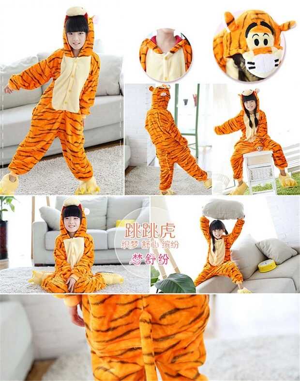 Pyjama mixte en Polyester Polyester  à manches longues - Ref 3005935 Image 22