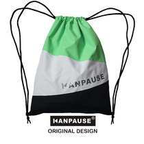 Sports fitness backpack Basketball bag Football equipment storage bag Student portable school bag Drawstring basketball shoe bag