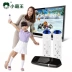 4K cha-con nhảy tương tác cảm ứng máy chủ lưu trữ trò chơi somatosensory mới TV nhà thể thao đôi yoga thể dục