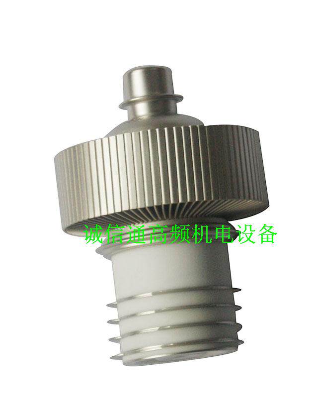View light 4CX1500B FU-1501F vacuum tube air-cooled beam shooting tetratube high power 1500W beat ex-RFQ