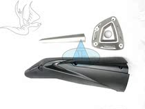 Longxin Stiffness Motorcycle Accessories LX150-62 LX150-62 CR1 JL150-58 K5 K5 Silencer Decorative Hood