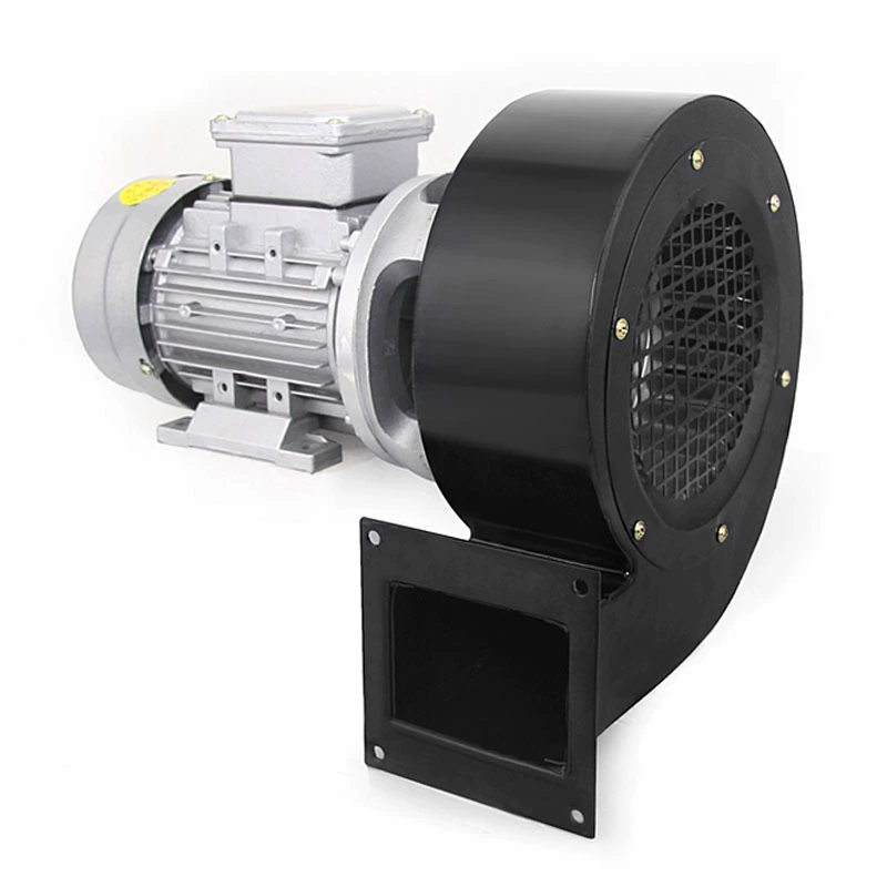 quạt df 370W trục mở rộng thiết bị quạt ly tâm chịu nhiệt độ cao hỗ trợ quạt thổi ly tâm - Thiết bị sân khấu