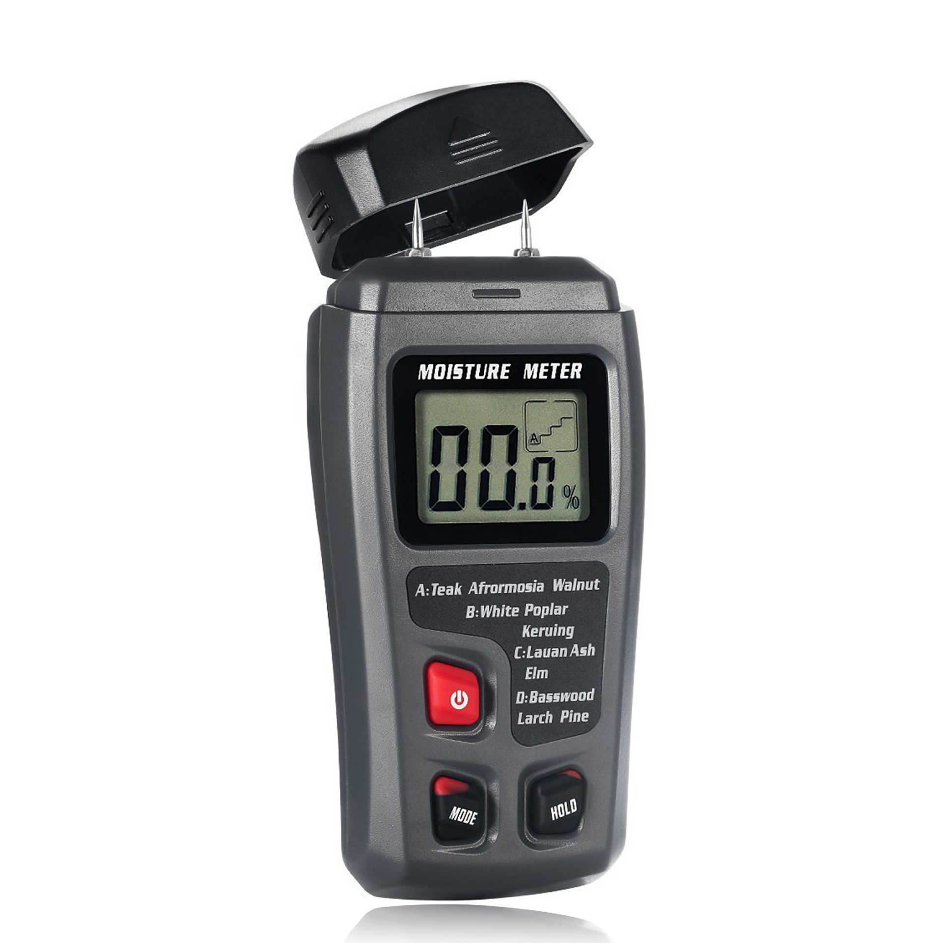 Hot Pin Wood Moisture Tester MT10 Wall Cardboard Hygrometer Moisture Meter Moisture Meter Moisture Meter-Taobao