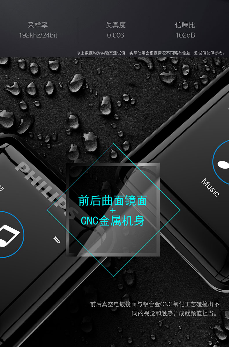 Máy nghe nhạc MP3 MP3 DSD Máy nghe nhạc Bluetooth mini SA2816 ban nhạc gây sốt - Máy nghe nhạc mp3 máy nghe nhạc mp4