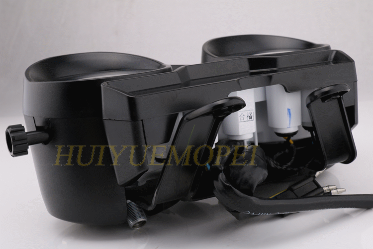 Xây dựng phụ kiện xe máy Yamaha JYM125-3 YBR Tianyi Xintianjian Dụng cụ đồng hồ bảng mã quốc gia ba - Power Meter đồng hồ xe điện tử