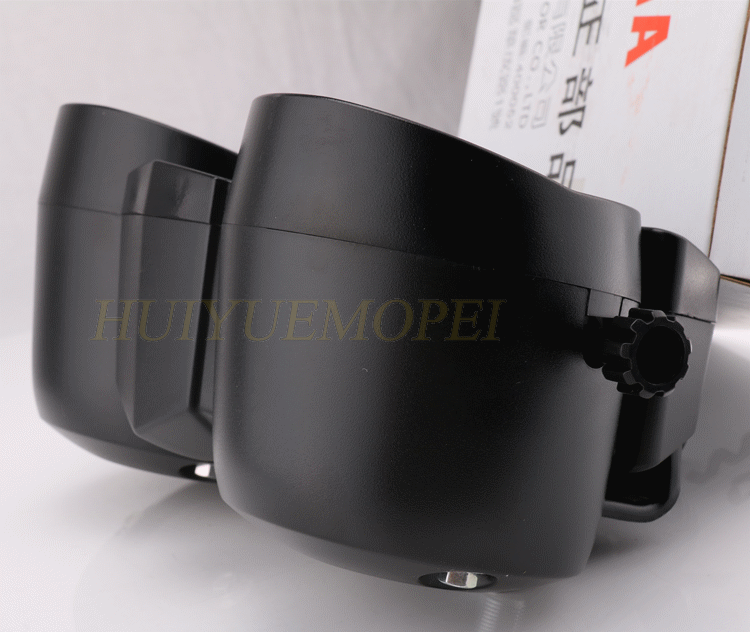 Xây dựng phụ kiện xe máy Yamaha JYM125-3 YBR Tianyi Xintianjian Dụng cụ đồng hồ bảng mã quốc gia ba - Power Meter đồng hồ xe điện tử
