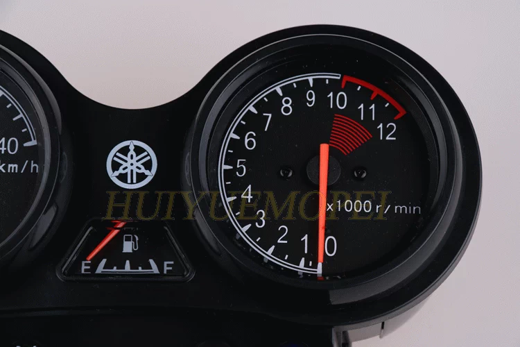 Xây dựng phụ kiện xe máy Yamaha JYM125-3 YBR Tianjian Tianyi Guosan đồng hồ mã mét mét lắp ráp - Power Meter