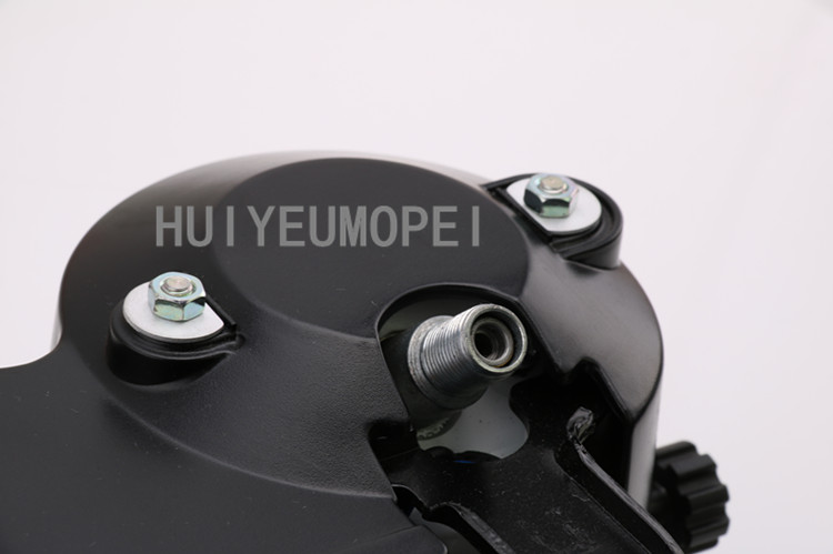 Xây dựng phụ kiện xe máy Yamaha JYM125-3 YBR Tianjian Tianyi Guosan đồng hồ mã mét mét lắp ráp - Power Meter đồng hồ xe máy sirius