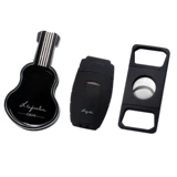 Зажигалка, комплект, пепельница, 3 предмета