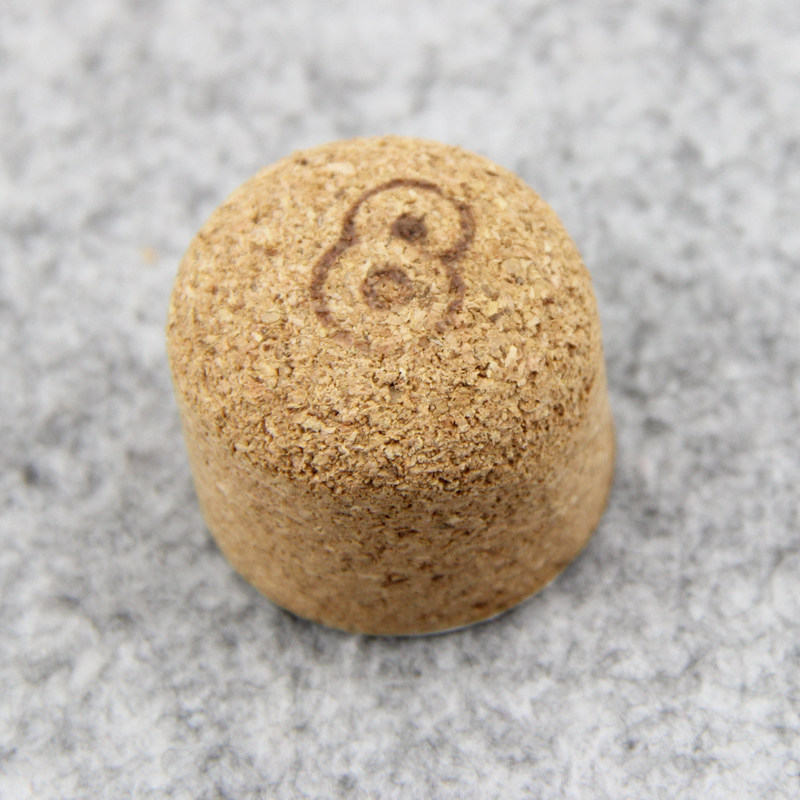 Promotion Smoke Bucket Ash Exclusive Soft Wood Stopper Ash 3cm placed inside the smoke cylinder-Taobao