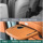 Подходит для ideal L6/7/8/ 9 Небольшая подставка для стола, которую можно регулировать, оригинальный автомобильный обеденный стол на заднем сиденье, автомобильный держатель для ноутбука mini 1