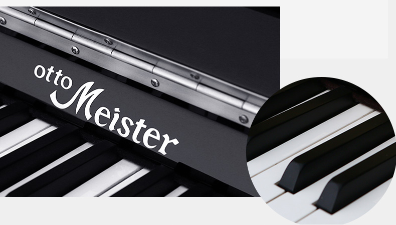Người mới bắt đầu chơi đàn piano thẳng đứng Xinghai Piano JP6 sử dụng thực hành giảng dạy để chơi đàn piano trên gỗ. đàn piano yamaha