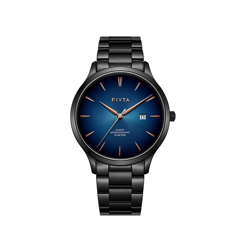 Fiyadazhuoya Series "Polar" Men's Quartz Watch, Ultra-Thin, Simple and Versatile Watch for Men G800021