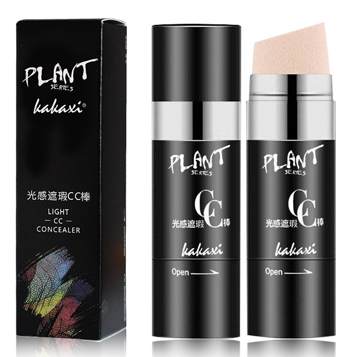 Automatic batch of fumbling sound light sensation Immaculate Cc Stick Air Cushion Cream Moisturizing Control Oil isolation Powder Bottom liquid 30g