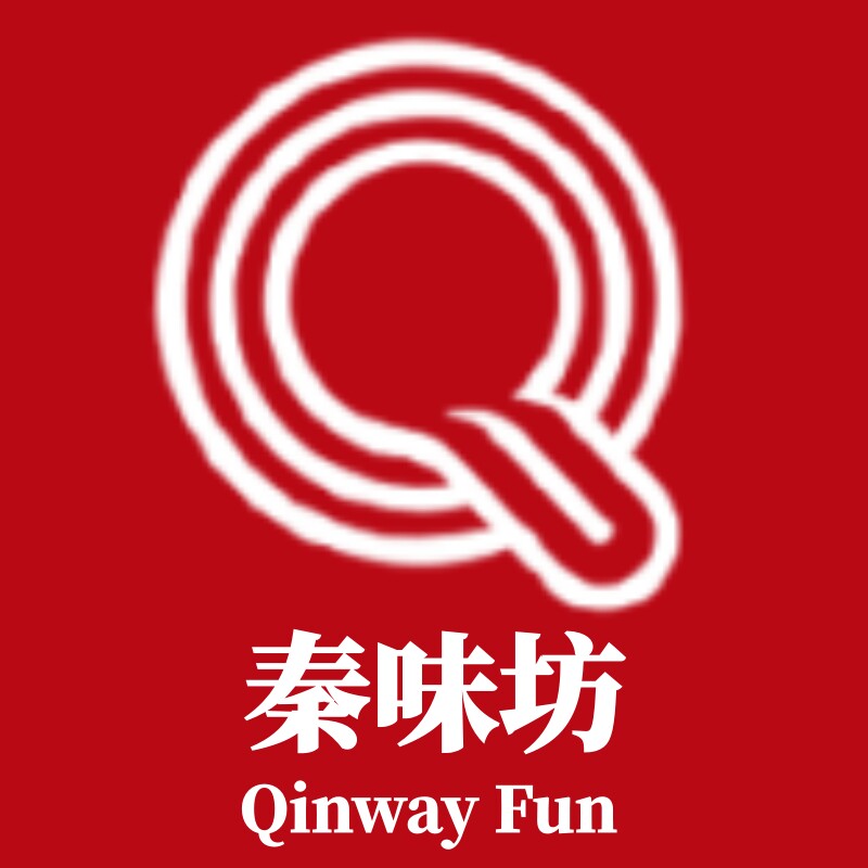 秦味坊的LOGO
