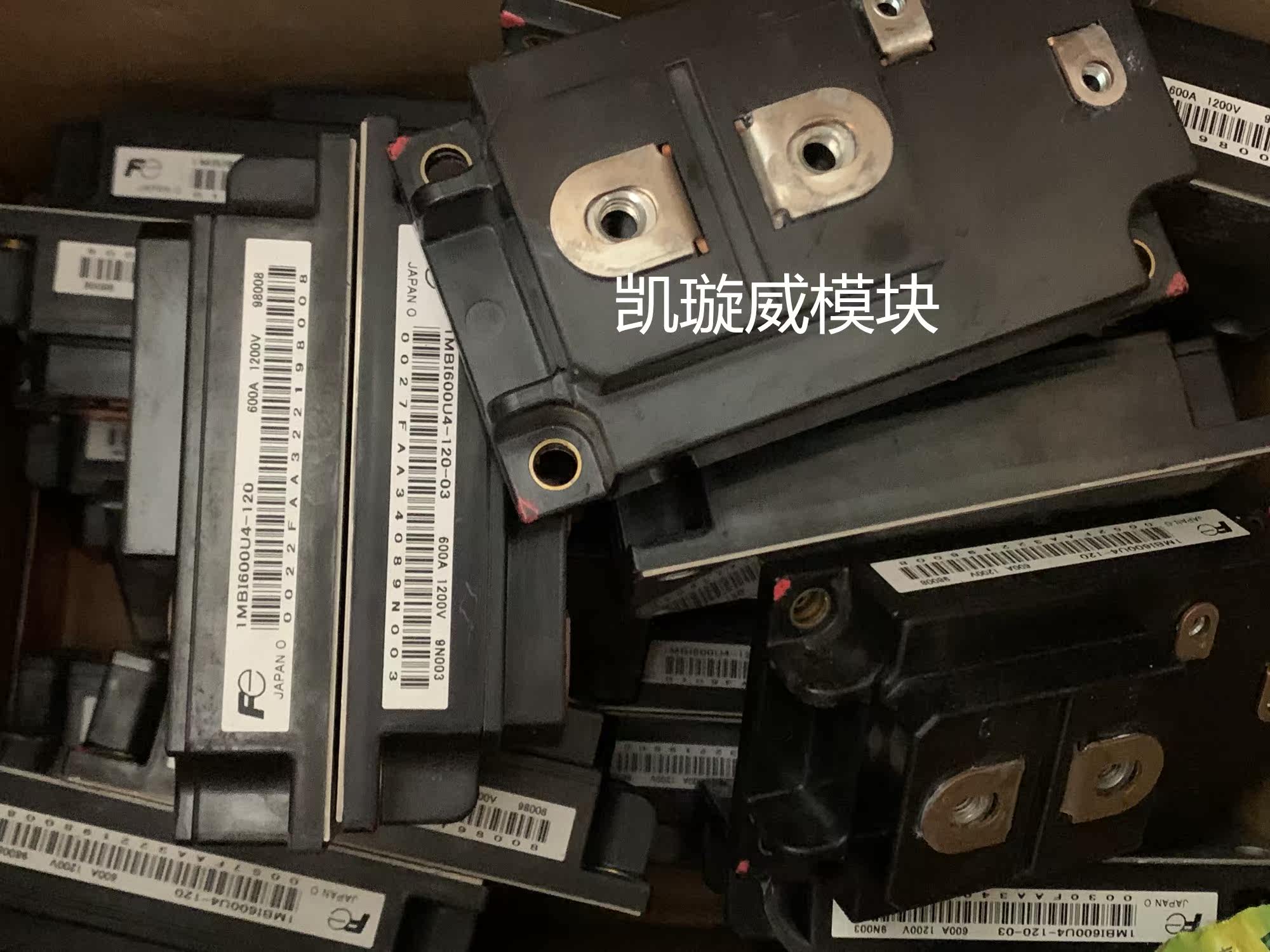 1MBI600U4-120 1MBI600PX-140 1MBI600S-120