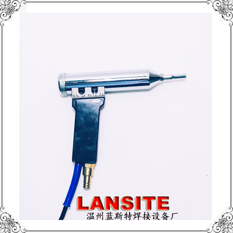 Manufacturers direct sales 1000W 1500W SH - 86 type welding plastic gun with air pump using hand - held hot air welding gun