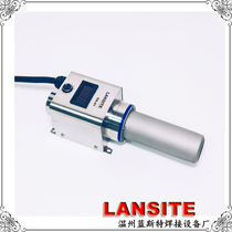 SH-41 41E Industrial hot air blower Film blowing shrink packaging softening assembly line with finishing machine heater