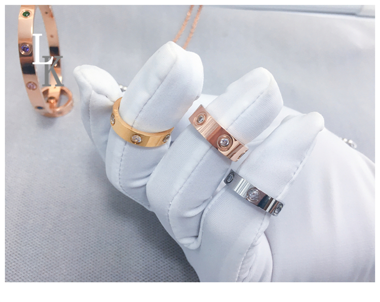 Bague mixte TESES     en Cristal naturel pierre semi-precieuse - Ref 3088299 Image 14