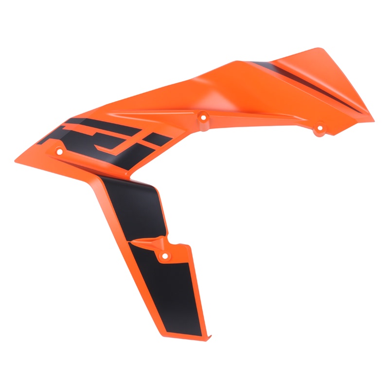Suitable for Ktmrc390 Surrounding Left and Right Guard Panels, Side Deflector Covers, Inner and Outer Vehicle Shells