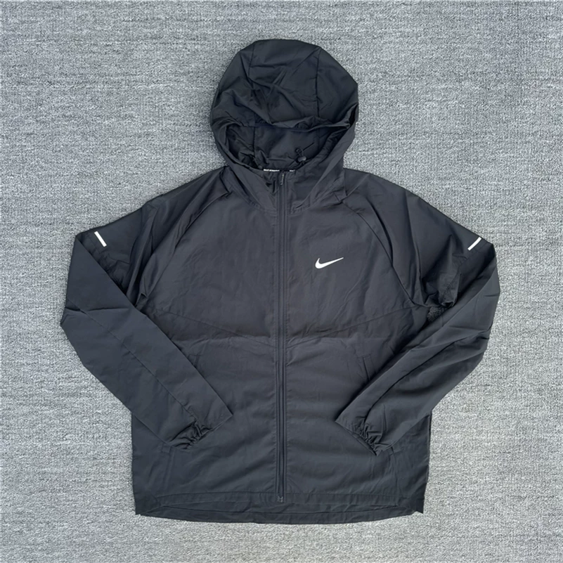 Nike/ Спортивный дышащий худи весной для тренировки, для бега