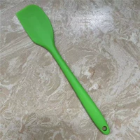 Зеленый скребок