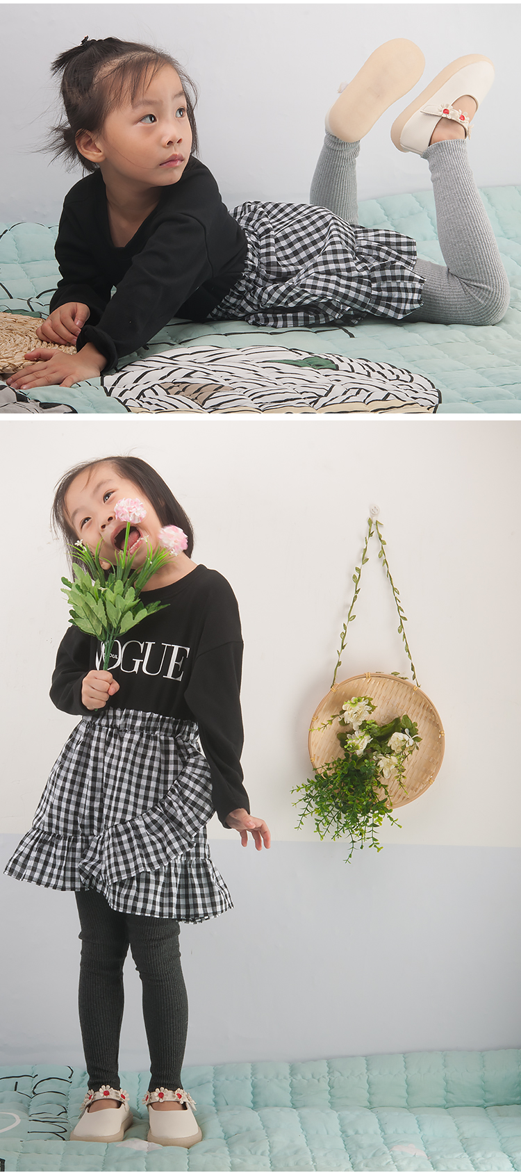 Thu đông 2018 quần legging bé gái mới cho bé gái Quần áo trẻ em cho bé lớn phiên bản Hàn Quốc của quần bút chì cotton quần áo trẻ em 10 tuổi